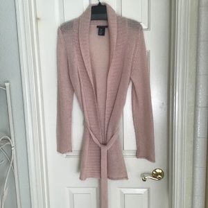 Theory Mohair Cardigan